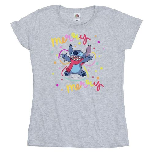 T-shirts a maniche lunghe Merry Rainbow - Disney - Modalova