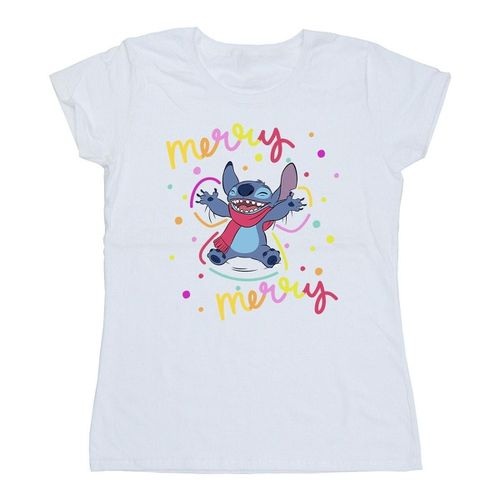 T-shirts a maniche lunghe Merry Rainbow - Disney - Modalova