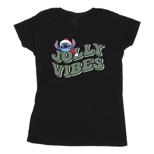 T-shirts a maniche lunghe Jolly Chilling Vibes - Disney - Modalova