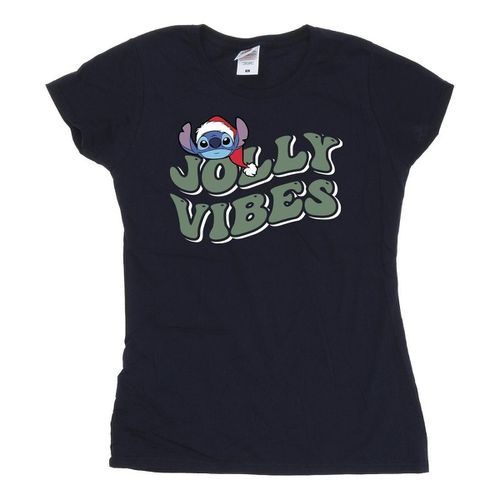 T-shirts a maniche lunghe Jolly Chilling Vibes - Disney - Modalova