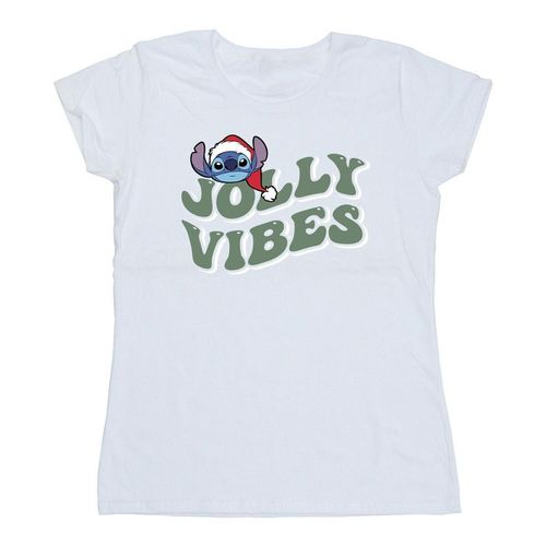 T-shirts a maniche lunghe Jolly Chilling Vibes - Disney - Modalova