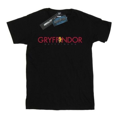 T-shirts a maniche lunghe Gryffindor - Harry Potter - Modalova