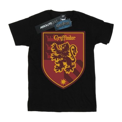 T-shirts a maniche lunghe Gryffindor - Harry Potter - Modalova