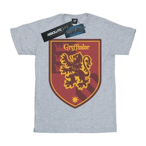 T-shirts a maniche lunghe Gryffindor - Harry Potter - Modalova