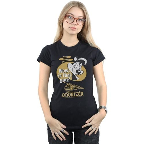 T-shirts a maniche lunghe Odorizer - Dessins Animés - Modalova