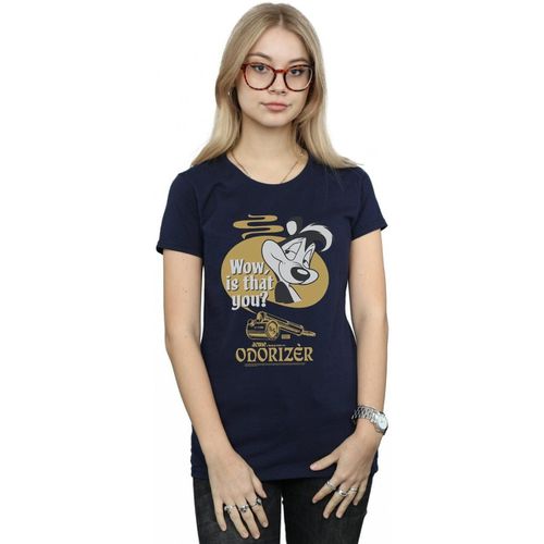 T-shirts a maniche lunghe Odorizer - Dessins Animés - Modalova