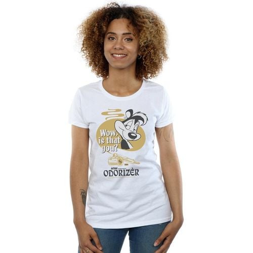 T-shirts a maniche lunghe Odorizer - Dessins Animés - Modalova