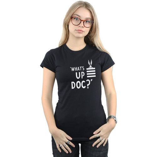 T-shirts a maniche lunghe What's Up Doc - Dessins Animés - Modalova