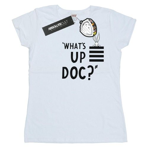 T-shirts a maniche lunghe What's Up Doc - Dessins Animés - Modalova