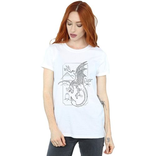 T-shirts a maniche lunghe BI26723 - Harry Potter - Modalova