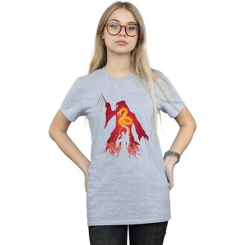 T-shirts a maniche lunghe BI26724 - Harry Potter - Modalova