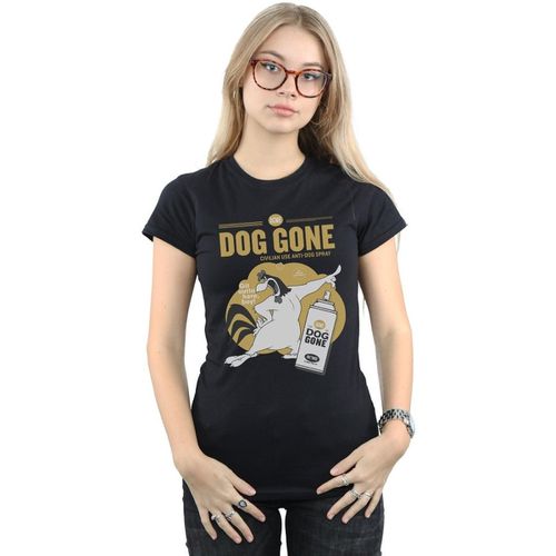 T-shirts a maniche lunghe Dog Gone - Dessins Animés - Modalova