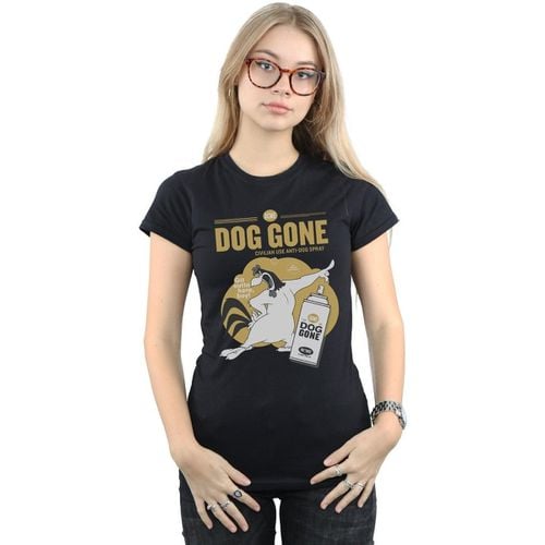 T-shirts a maniche lunghe Dog Gone - Dessins Animés - Modalova