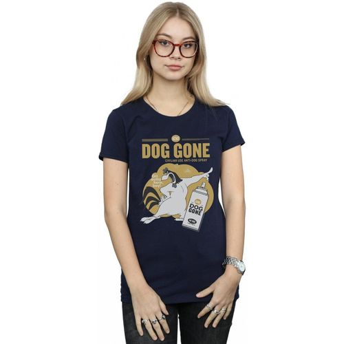 T-shirts a maniche lunghe Dog Gone - Dessins Animés - Modalova