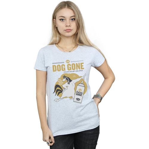 T-shirts a maniche lunghe Dog Gone - Dessins Animés - Modalova