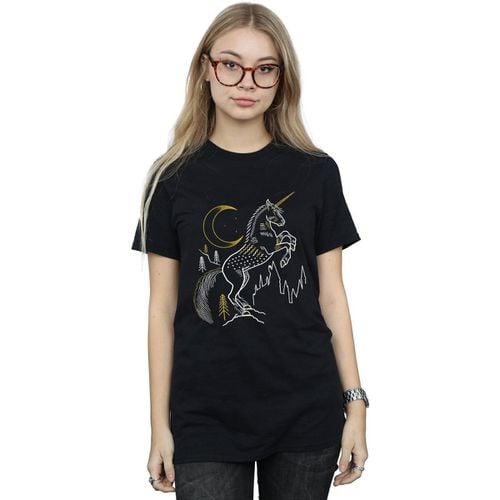 T-shirts a maniche lunghe BI26899 - Harry Potter - Modalova