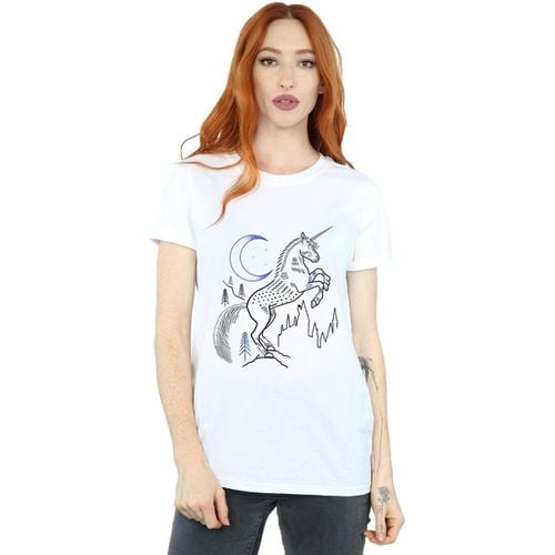 T-shirts a maniche lunghe BI26899 - Harry Potter - Modalova