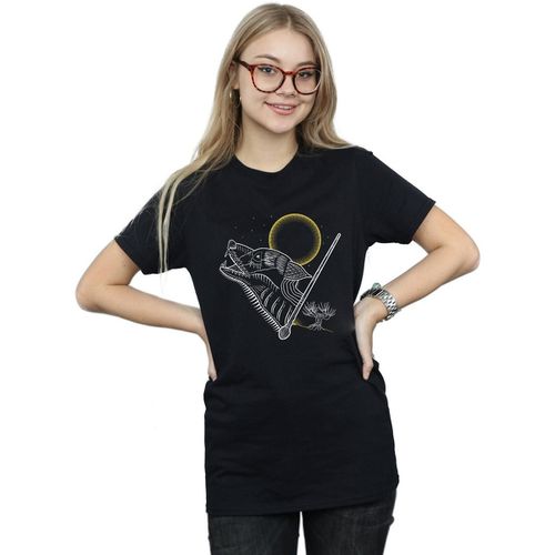 T-shirts a maniche lunghe BI26900 - Harry Potter - Modalova