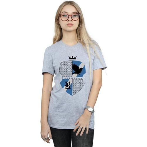 T-shirts a maniche lunghe Ravenclaw - Harry Potter - Modalova