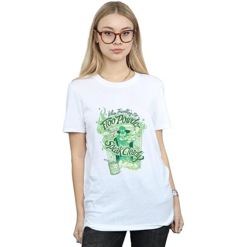 T-shirts a maniche lunghe Floo Powder - Harry Potter - Modalova