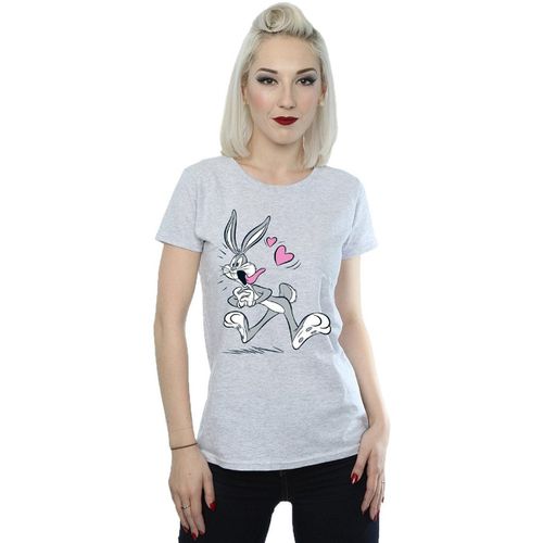 T-shirts a maniche lunghe In Love - Dessins Animés - Modalova