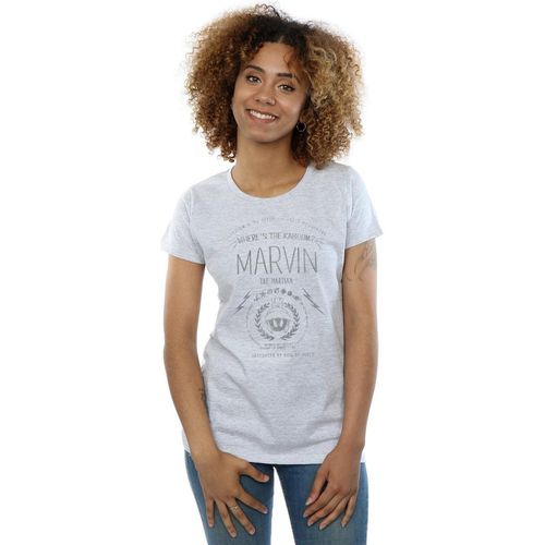 T-shirts a maniche lunghe Where's The Kaboom - Dessins Animés - Modalova