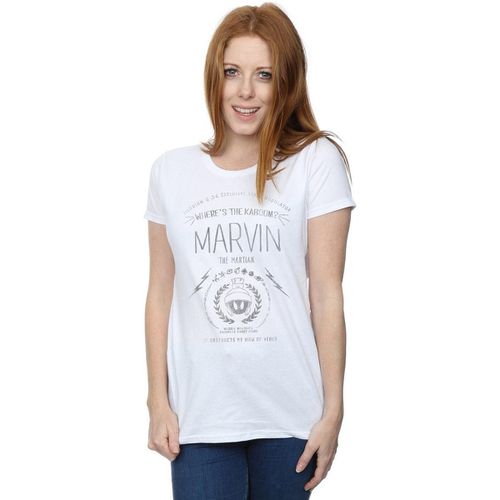 T-shirts a maniche lunghe Where's The Kaboom - Dessins Animés - Modalova