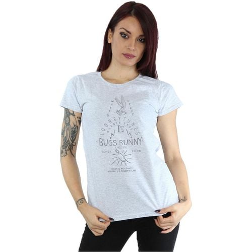 T-shirts a maniche lunghe A Wild Hare - Dessins Animés - Modalova