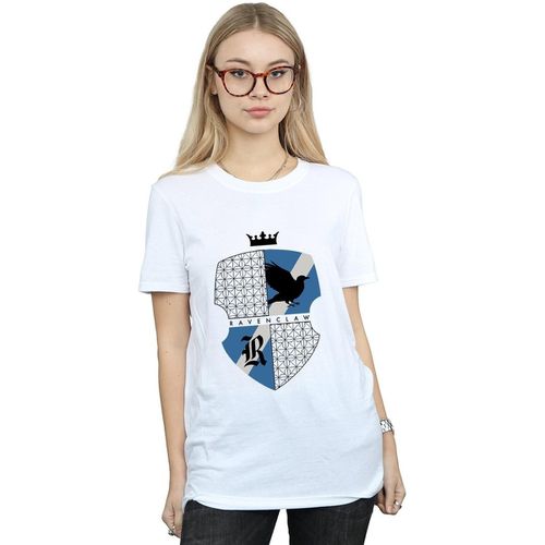 T-shirts a maniche lunghe Ravenclaw - Harry Potter - Modalova