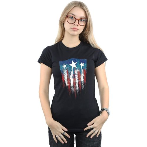 T-shirts a maniche lunghe BI3731 - Marvel - Modalova