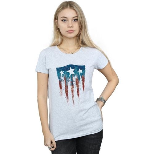 T-shirts a maniche lunghe BI3731 - Marvel - Modalova