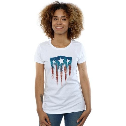 T-shirts a maniche lunghe BI3731 - Marvel - Modalova