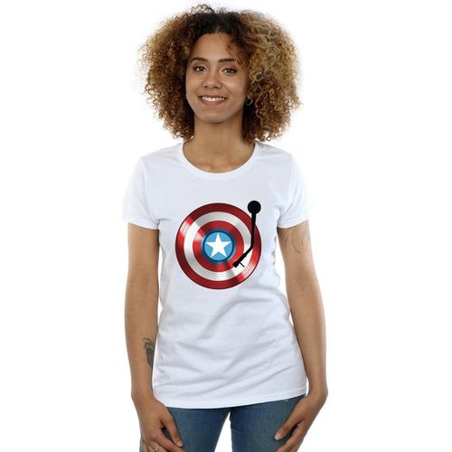 T-shirts a maniche lunghe BI3697 - Marvel - Modalova