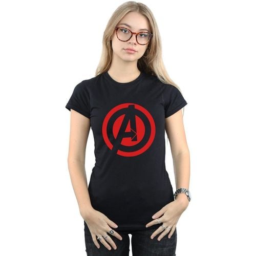 T-shirts a maniche lunghe Avengers Assemble - Marvel - Modalova