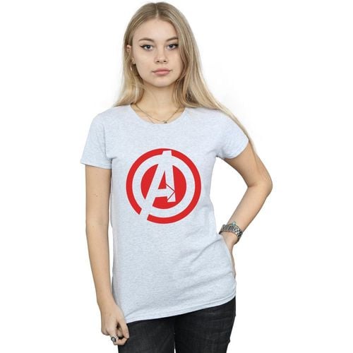 T-shirts a maniche lunghe Avengers Assemble - Marvel - Modalova