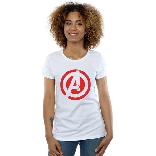 T-shirts a maniche lunghe Avengers Assemble - Marvel - Modalova