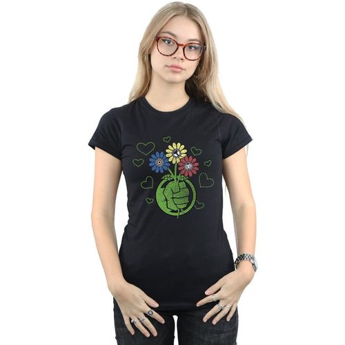 T-shirts a maniche lunghe BI3760 - Marvel - Modalova