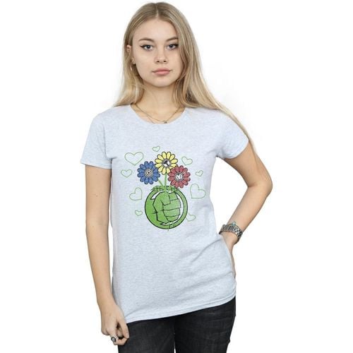 T-shirts a maniche lunghe BI3760 - Marvel - Modalova