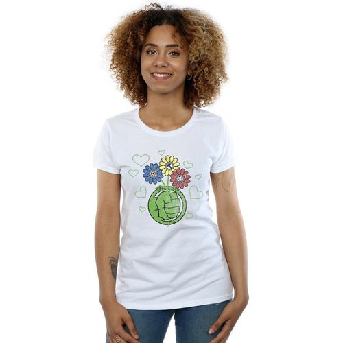 T-shirts a maniche lunghe BI3760 - Marvel - Modalova