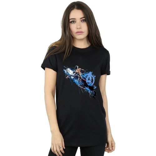 T-shirts a maniche lunghe Avengers - Marvel - Modalova