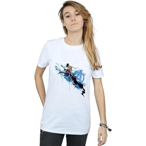 T-shirts a maniche lunghe Avengers - Marvel - Modalova