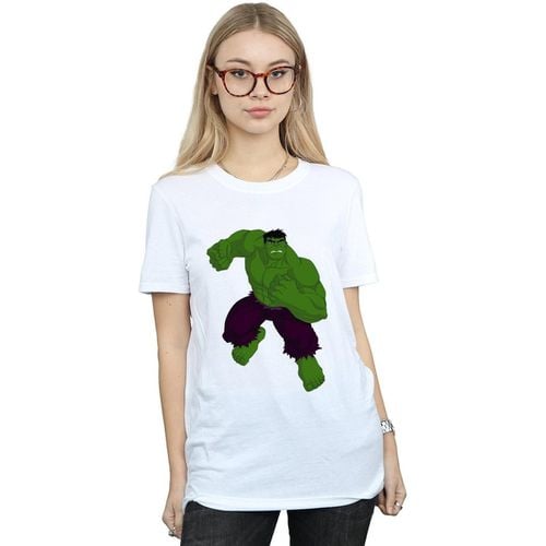 T-shirts a maniche lunghe BI4059 - Marvel - Modalova