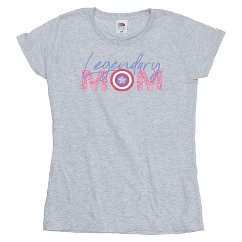 T-shirts a maniche lunghe Avengers Mum - Marvel - Modalova