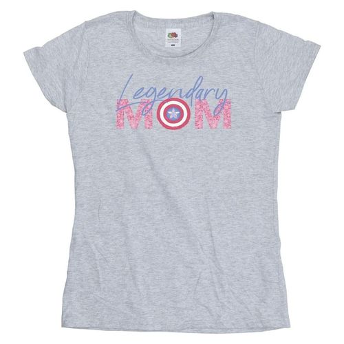 T-shirts a maniche lunghe Avengers Mum - Marvel - Modalova