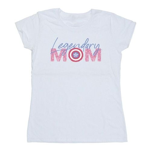 T-shirts a maniche lunghe Avengers Mum - Marvel - Modalova