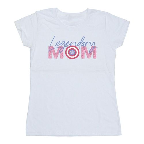 T-shirts a maniche lunghe Avengers Mum - Marvel - Modalova