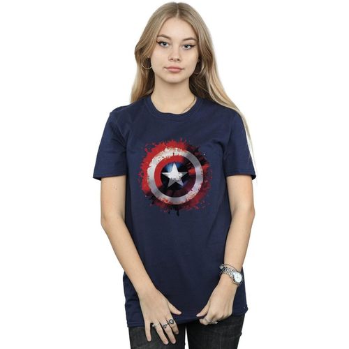 T-shirts a maniche lunghe Avengers - Marvel - Modalova