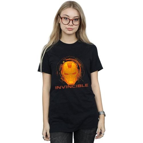 T-shirts a maniche lunghe Invincible - Marvel - Modalova