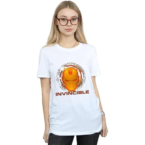 T-shirts a maniche lunghe Invincible - Marvel - Modalova