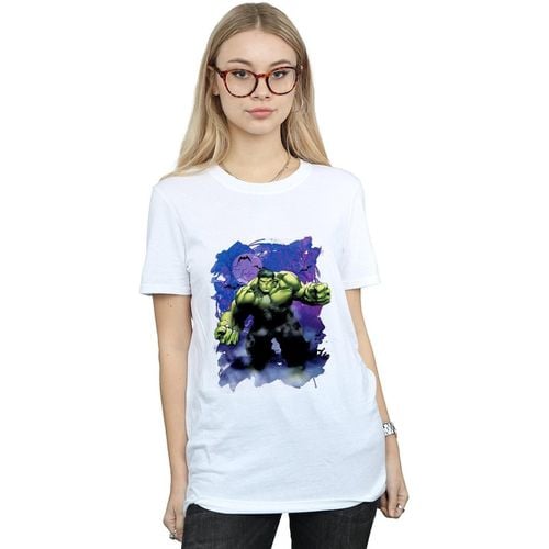 T-shirts a maniche lunghe BI4536 - Marvel - Modalova